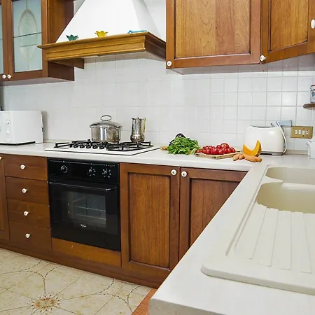 Li Galli Apartment Praiano