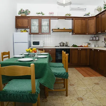 Li Galli Apartment Praiano