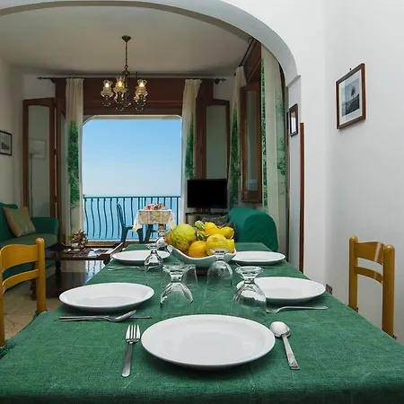 Appartamento Li Galli Praiano